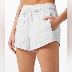 Lululemon Inner Glow Shorts